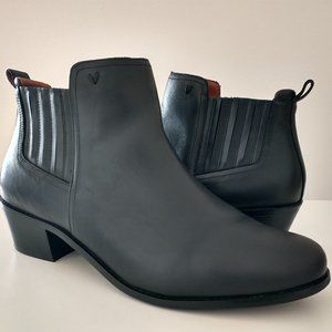 Vionic Joy Bethany Women's Waterproof Ankle Boots, Size 12 M, Black